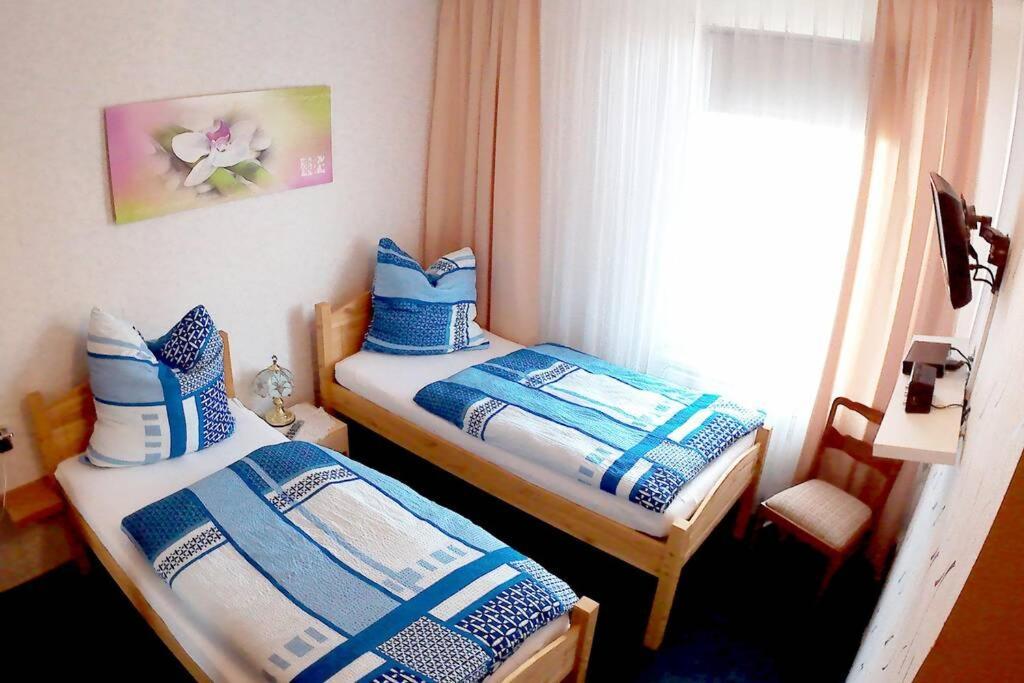 Ferienwohnung Dickes Brandenburg  Zewnętrze zdjęcie