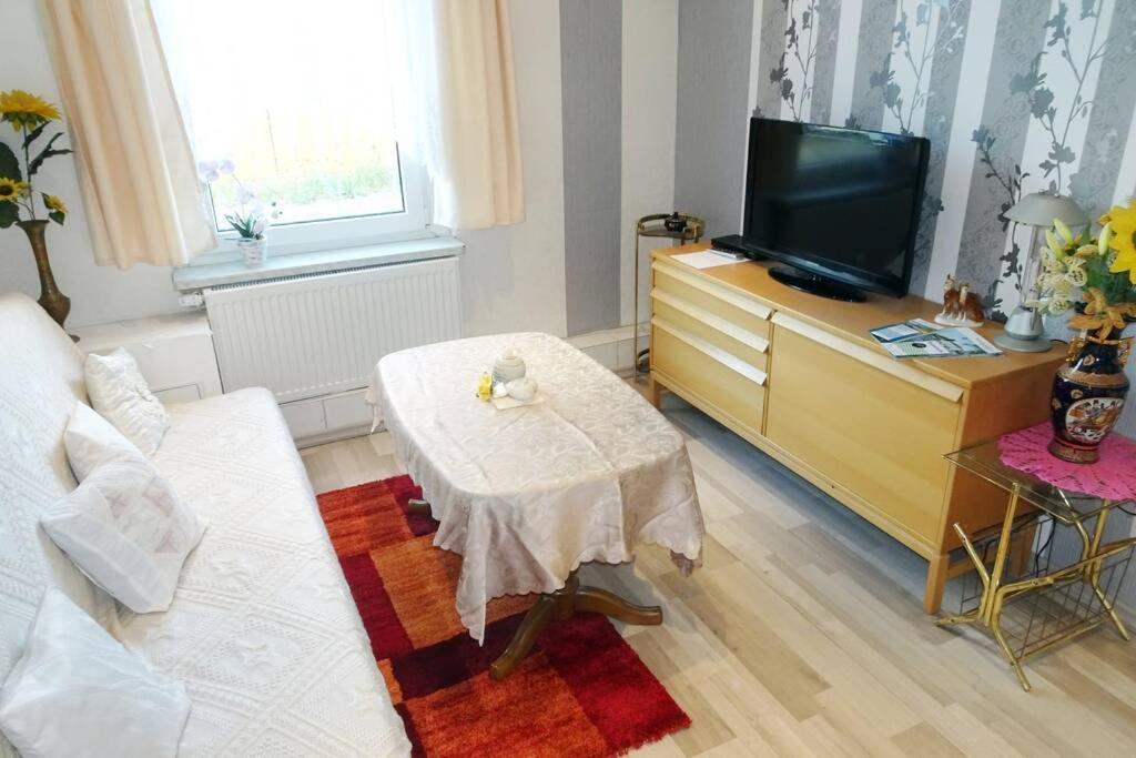 Ferienwohnung Dickes Brandenburg  Zewnętrze zdjęcie